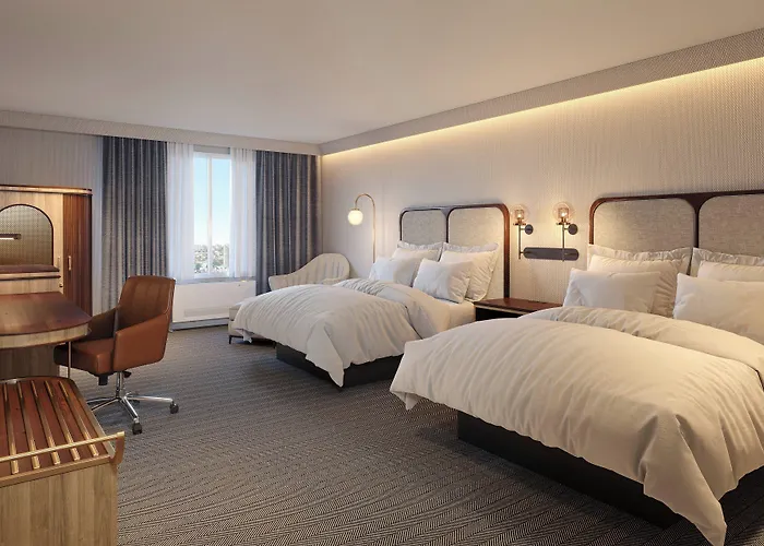 Courtyard By Marriott Santa Cruz